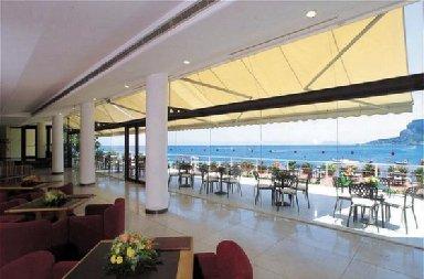 Splendid Hotel La Torre ใน Palermo, IT