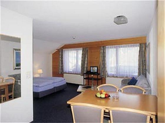 Hotel Residence в Zweisimmen, CH