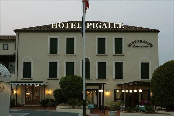 Hotel Pigalle в Tezze Sul Brenta, IT