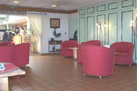 Poitiers, FRにおけるBrit Hotel Poitiers Beaulieu 