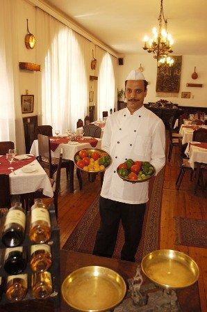 Windsor Hotel Cairo ใน Cairo, EG