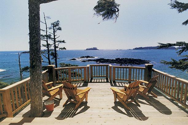 Middle Beach Lodge ใน Tofino, BC