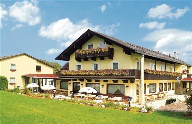 Gasthof Herzogstand en Benediktbeuern, DE