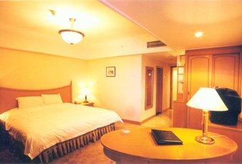 Jin Gu Hotel, Harbin, CN