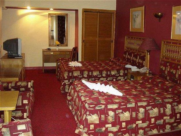 Indiana Hotel ใน Giza, EG