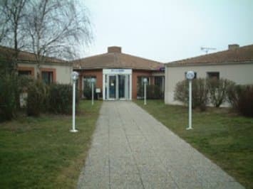 P'tit Dej-Hotel Les Archers em Chambretaud, FR