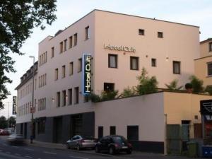 Hotel Cult ใน Frankfurt, DE