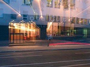 Hotel Cult ใน Frankfurt, DE