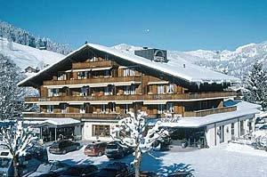 Hotel Arc-en-ciel, Saanen, CH