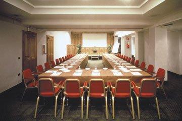 Pozza di Fassa, IT 的 Family Hotel Gran Baita Villa Mitzi