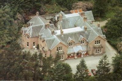Ledgowan Lodge Hotel a Plockton, GB2