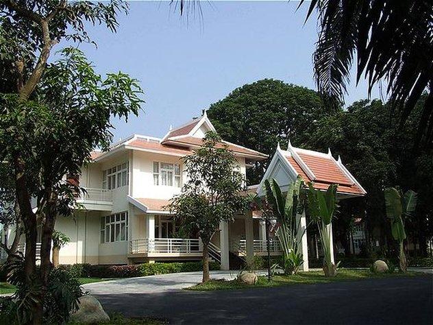 New Tai Garden Hotel a Jinghong, CN