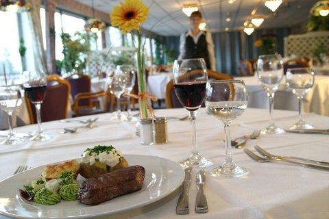 Neues Landhotel Vogelsberg à Romrod, DE