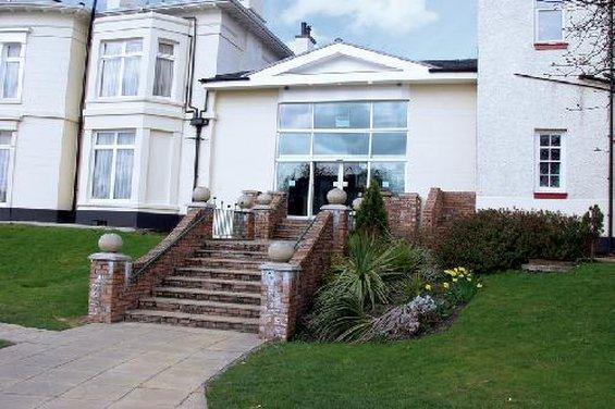 The Devonshire House Hotel & Conference Centre a Liverpool, GB1