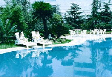 Sichuan Minshan Hotel a Chengdu, CN