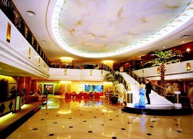 Cinda Hoi Tak Hotel, Xinjiang em Urumqi, CN