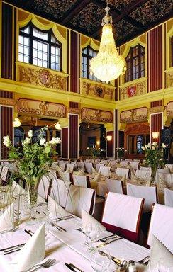 Hunguest Hotel Palota, Lillafured, HU