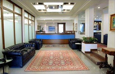 Sunset Hotel a Rimini, IT