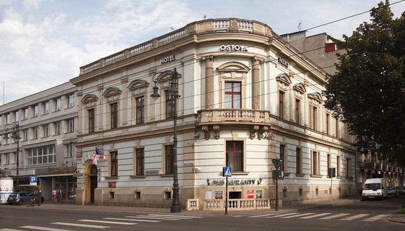 Ostoya Palace Hotel ใน Krakow, PL