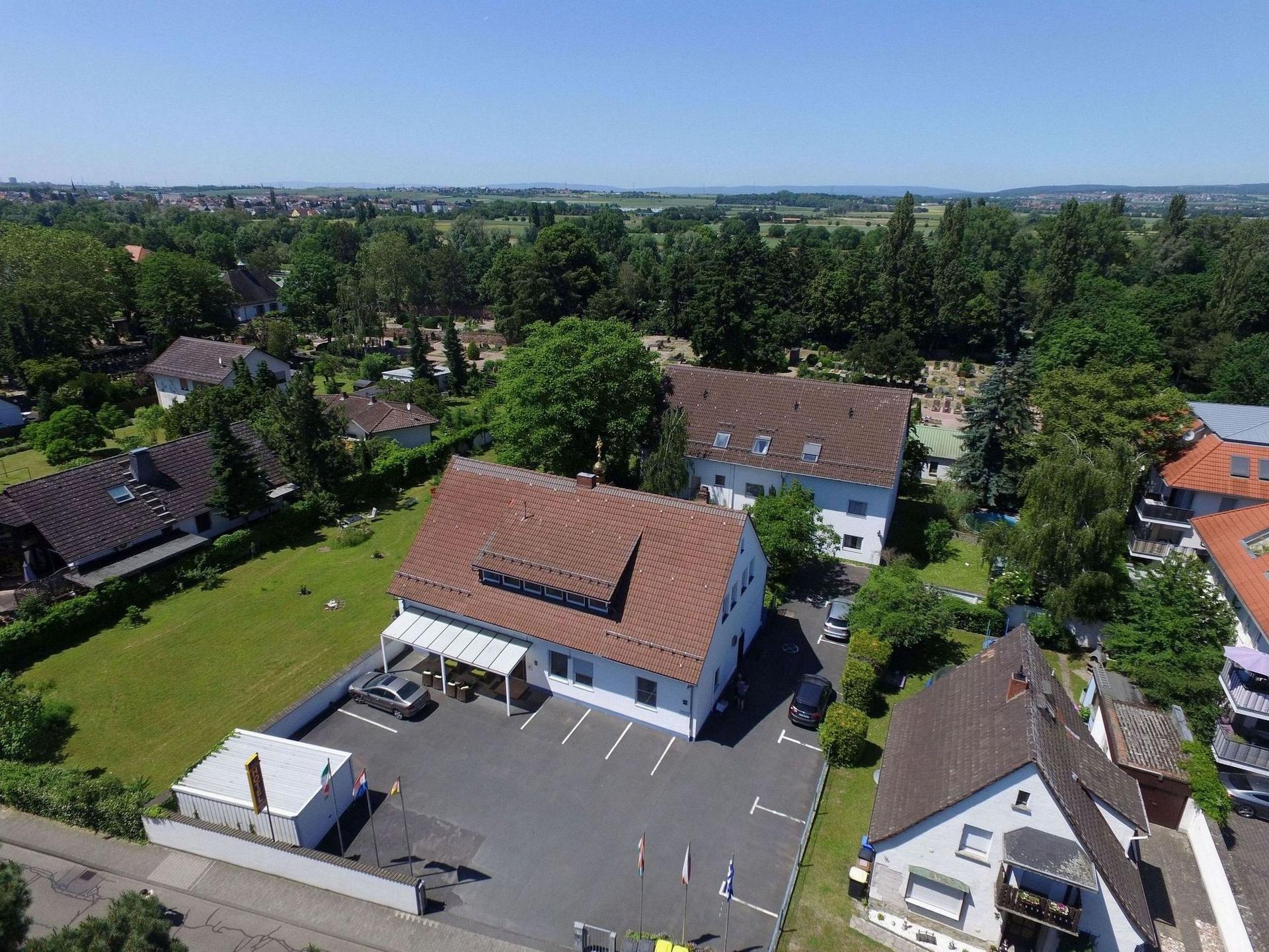 Hotel Attache i Raunheim, DE