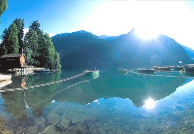 Hotel Suisse à Poschiavo, CH