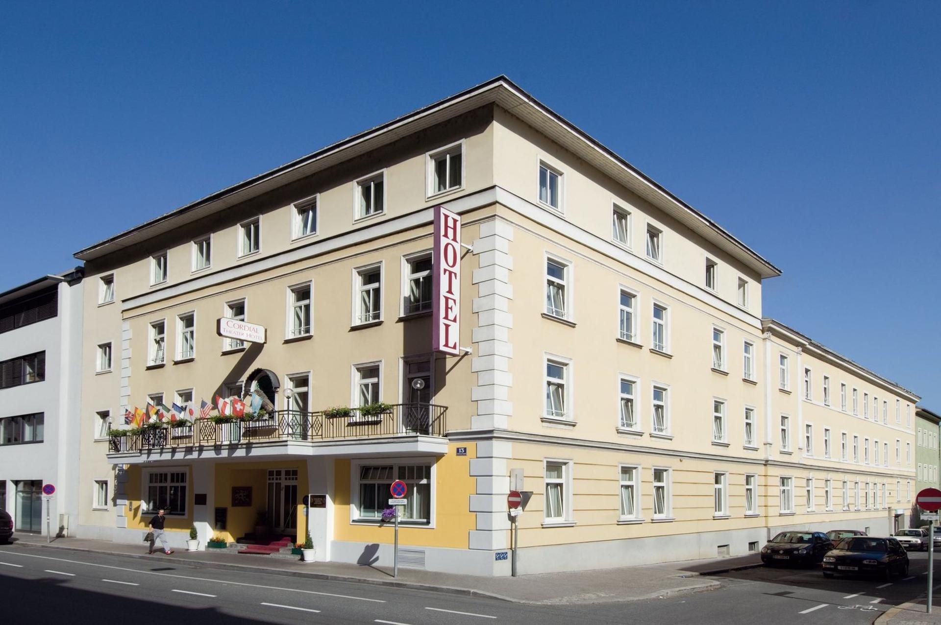 Goldenes Theater Hotel Salzburg ใน Salzburg, AT