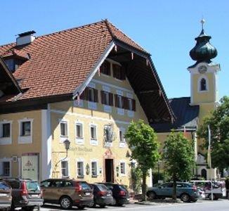 Romantik Hotel Gmachl в Elixhausen, AT