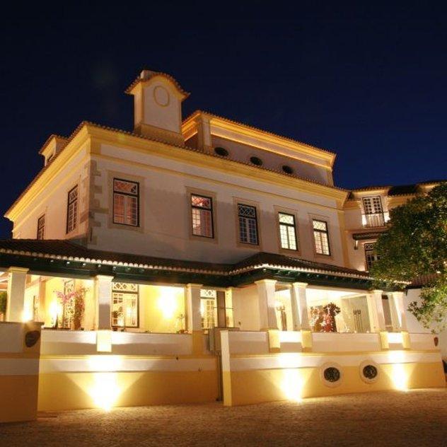 Hotel Lusitano en Golega, PT