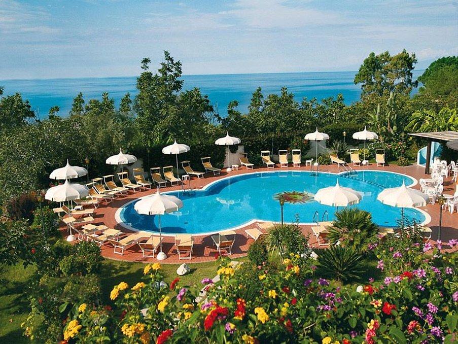Hotel Residence Tirreno à Parghelia, IT
