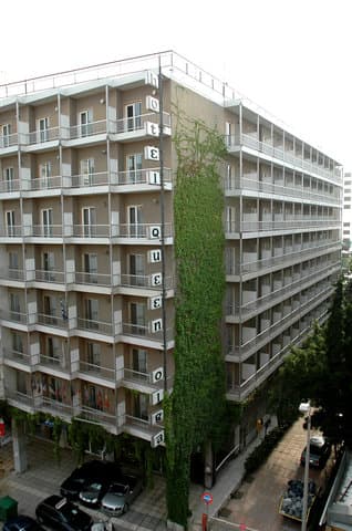 Hotel Queen Olga en Thessaloniki, GR