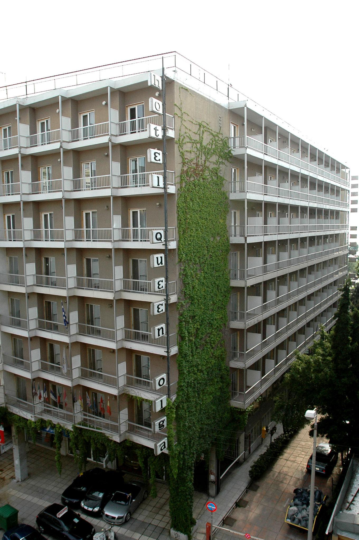 Hotel Queen Olga en Thessaloniki, GR