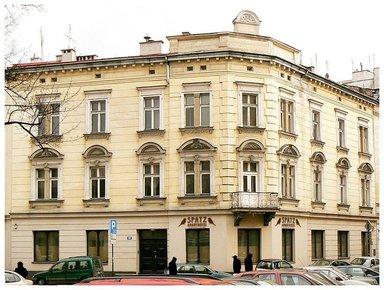 Aparthotel Spatz a Krakow, PL