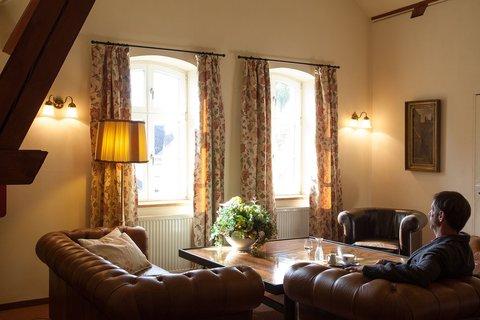 Landhaus Alte Schmiede в Niemegk, DE