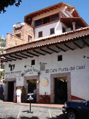 Hotel Agua Escondida ใน Taxco, MX
