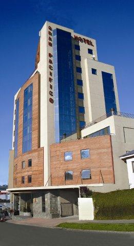 Hotel Gran Pacifico en Puerto Montt, CL