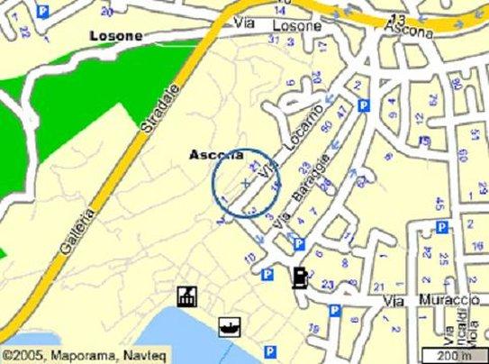 Ascona, CH 的 Hotel La Perla