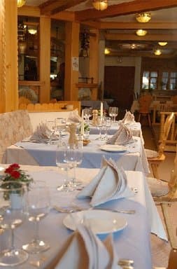 Hotel Alpenland à Lauenen, CH