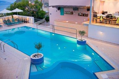 Amaryllis Hotel Apartments a Tolo, GR