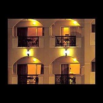 Angelika Pallas Hotel em Igoumenitsa, GR
