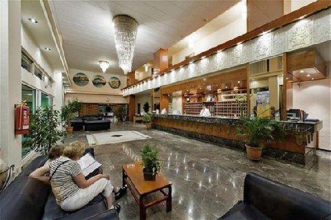 Cactus Hotel in Rhodes, GR