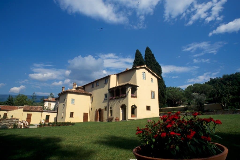 Torre Santa Flora Hotel ใน Subbiano, IT