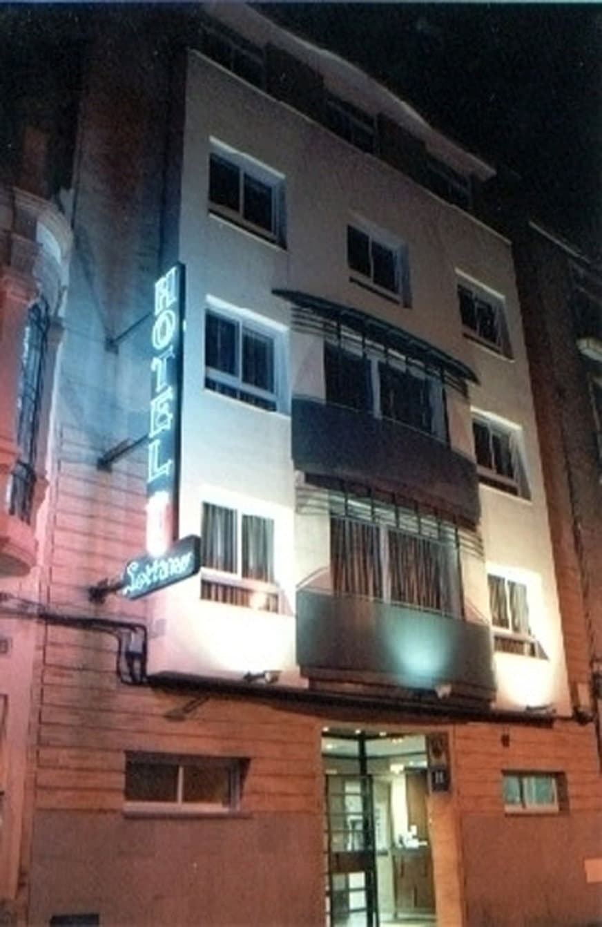 Hotel Serrano em Cordova, ES
