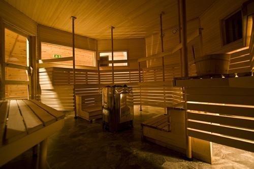 Kiruna, SE의 Hotel E10