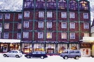 Rjukan, NO 的 Park Hotel Rjukan