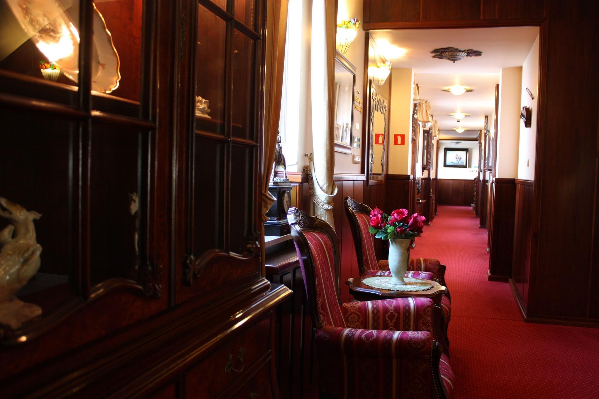 Poznan, PL 的 Hotel Mat's