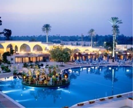 Pyramids Park Resort Cairo в Giza, EG