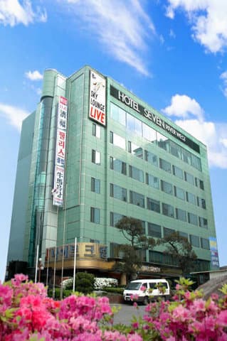 Hotel Seven River West в Seoul, KR