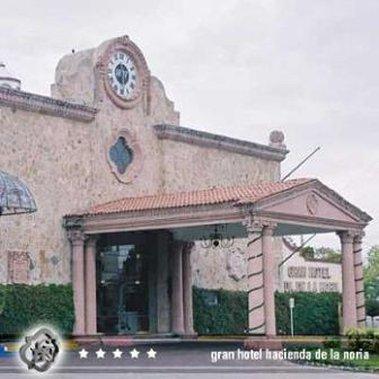 Gran Hotel Hacienda De La Noria à Aguascalientes, MX