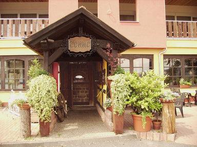 Landhotel Klingerhof em Aschaffenburg, DE