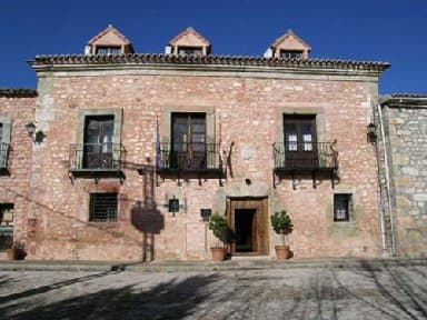 Hotel Anticuario & Spa Salinas De Imon в Guadalajara, ES